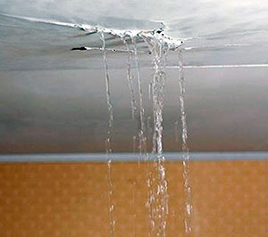 Internal water leakages to lead to extensive and expensive damage without quick, professional engineers on hand