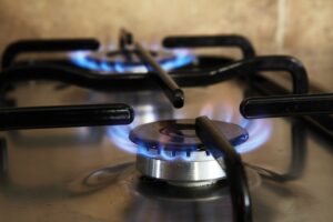 Gas hob servicing is part of our standard service package