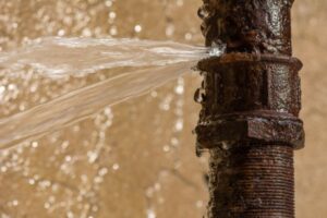 Burst water pipes are a plumbing emergency that needs quick and proficient service