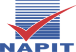 NAPIT is a trusted mark of gas, electric and plumbing services nationally throughout Wales and the UK