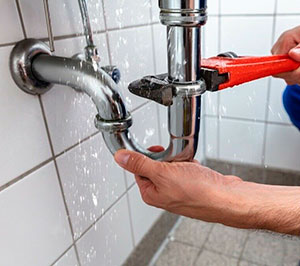 Our plumbing services are professional and efficient