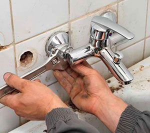 Tap installation is a basic yet important plumbing job that our qualified engineers can offer you.