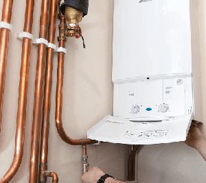 We offer advice on and full works on all central heating installations at Quantum Plus+