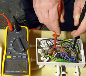 Electrical fault finding can be a demanding task, and requires experinced knowledgable Quantum Plus technicians