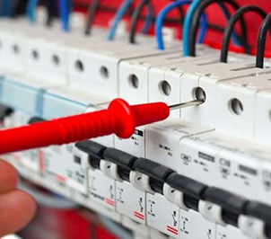 A fusebox, or cunsumer unit, is a critical part of an electric installation and must be professionally inspected