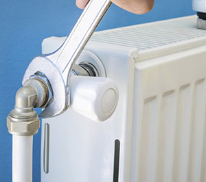 power flushing is a service to maintain and fix any issues with your central heating system