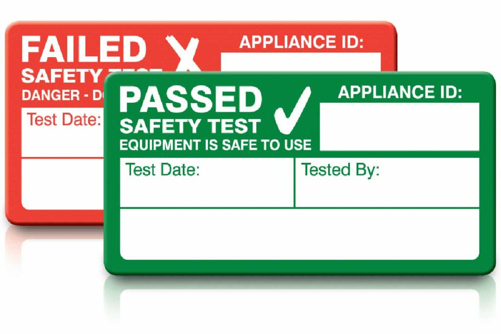 Portable Appliance Testing is a key legal duty of UK landlords